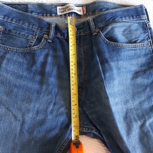 Levi's 505 cut-offs - Picture 5 of 5